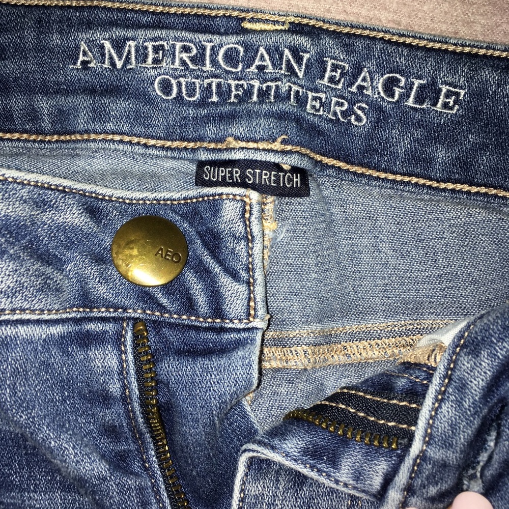 AEO Jeans - Picture 2 of 4